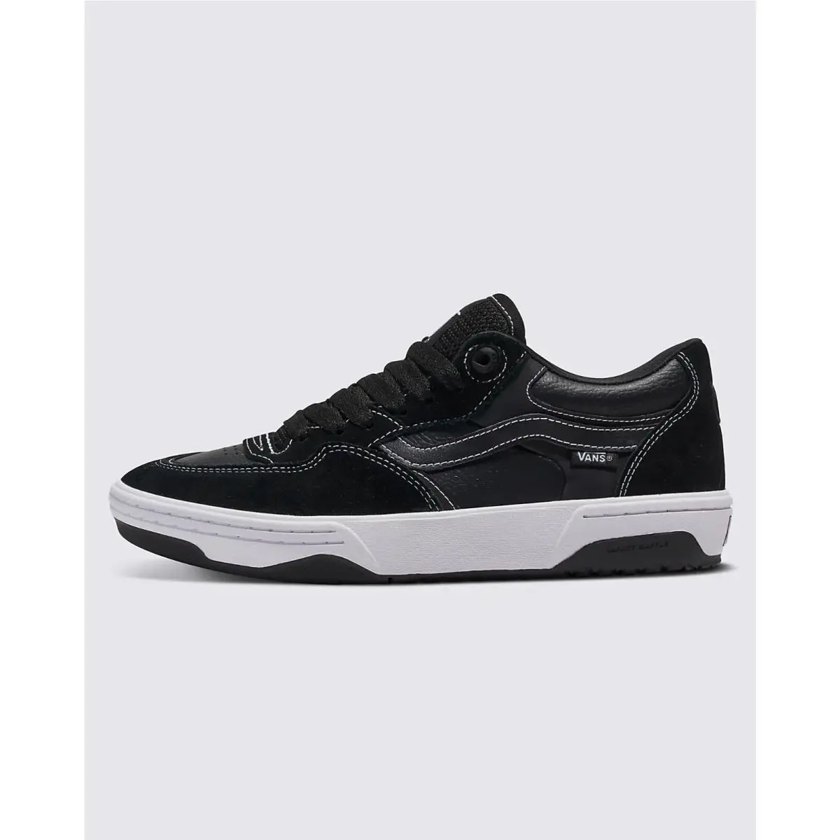Vans shoes - VANS ROWAN - ROWAN - Vans Rowan - Black/White 2