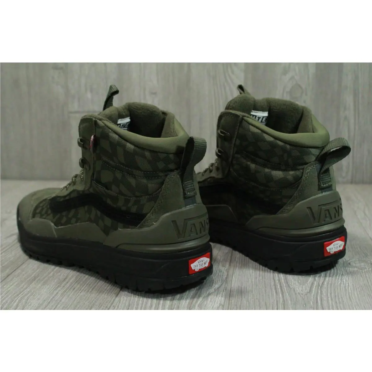 Vans shoes - Vans UltraRange - UltraRange - Green 2