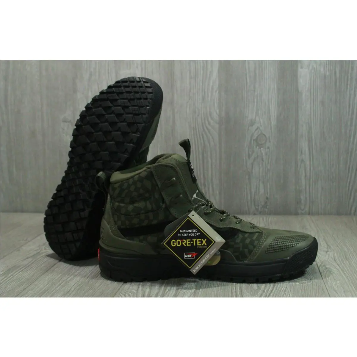 Vans shoes - Vans UltraRange - UltraRange - Green 4