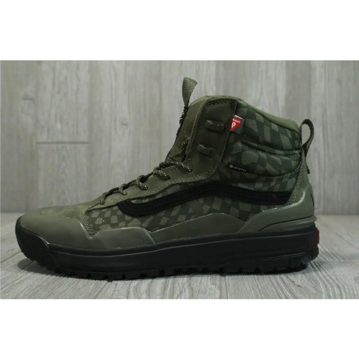 Vans shoes - Vans UltraRange - UltraRange - Green 5