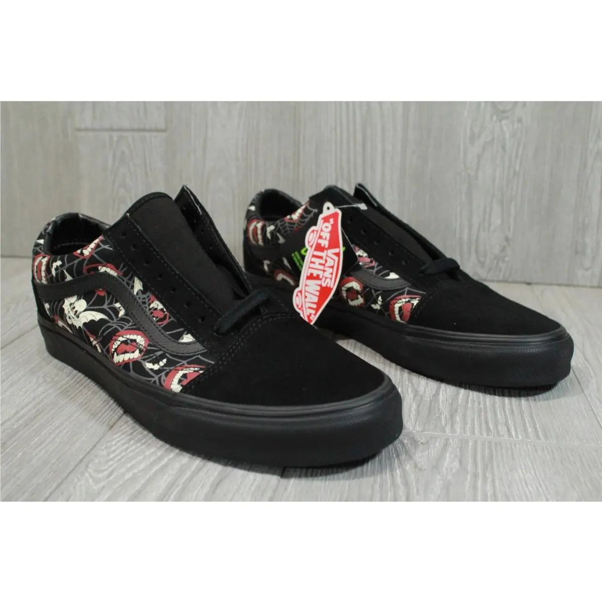 Vans shoes - VANS Off The Wall - Off The Wall - Multicolor 1