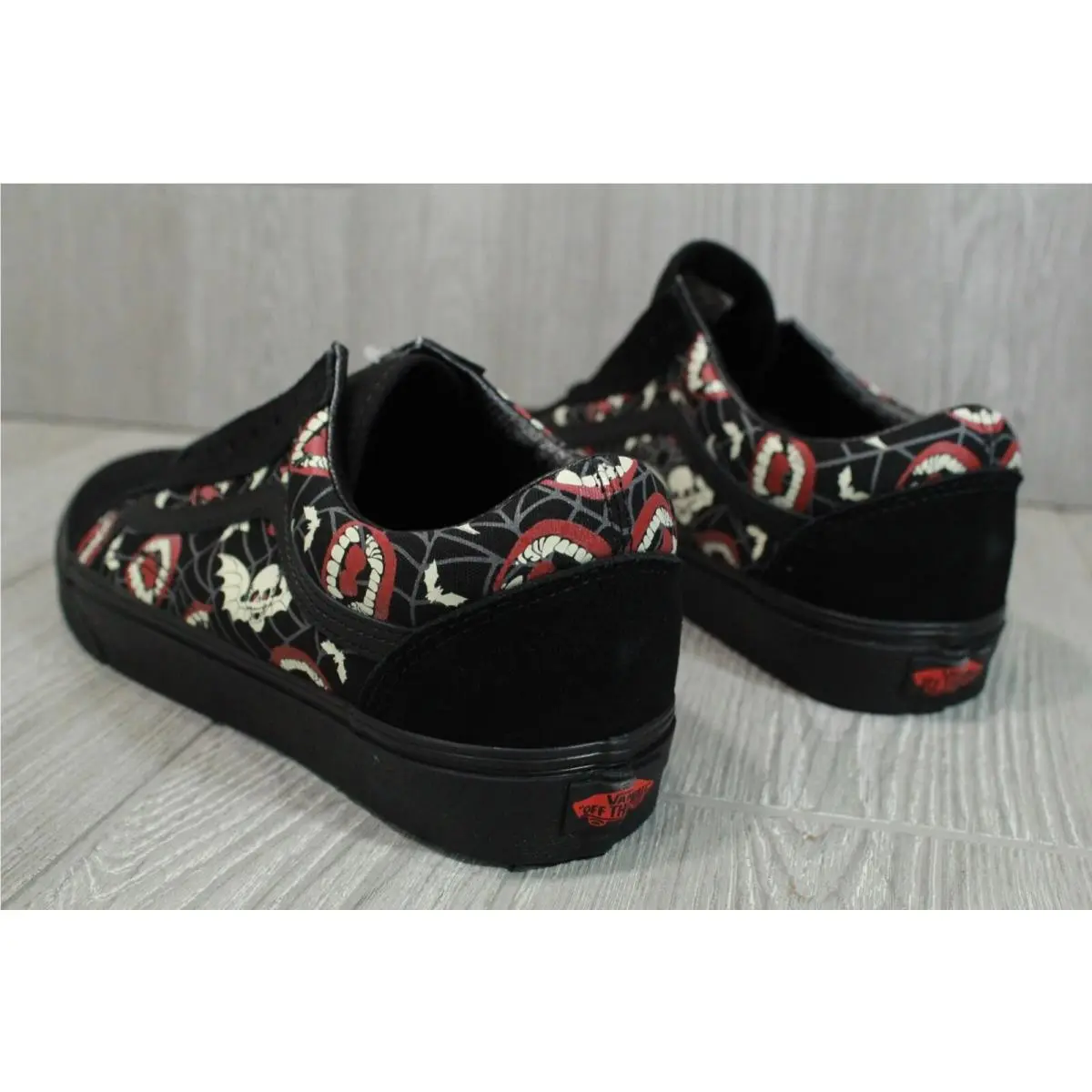 Vans shoes - VANS Off The Wall - Off The Wall - Multicolor 10