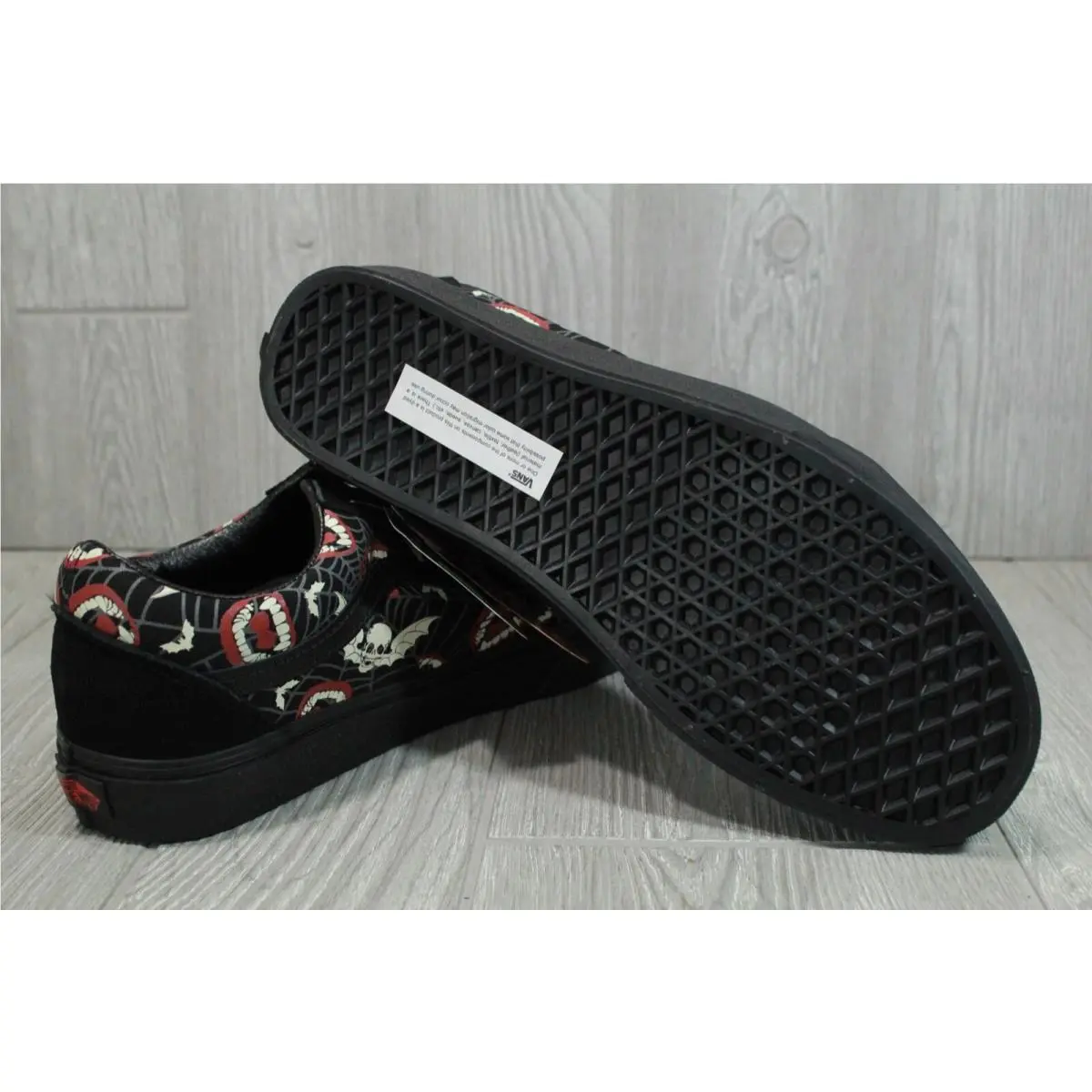 Vans shoes - VANS Off The Wall - Off The Wall - Multicolor 11