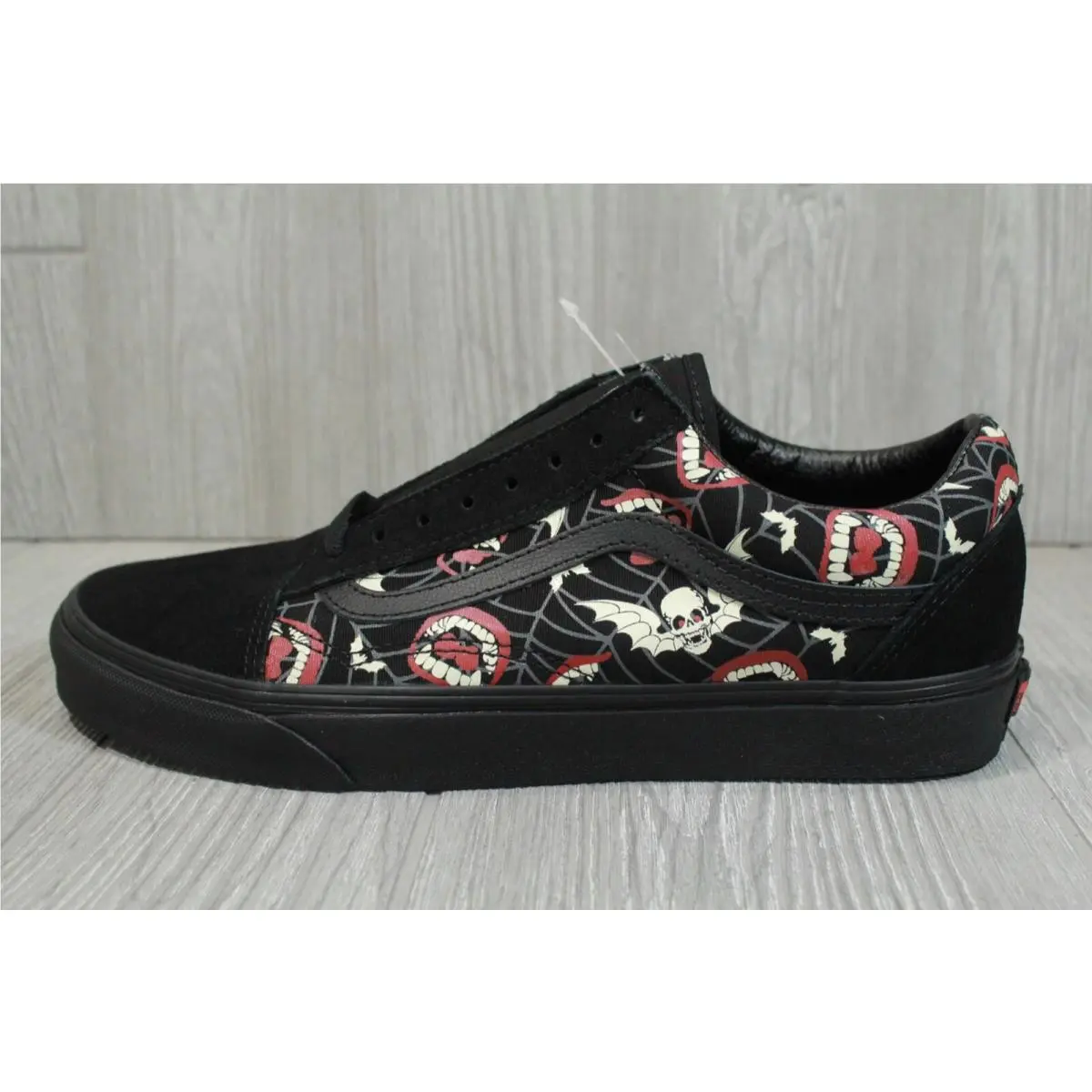 Vans shoes - VANS Off The Wall - Off The Wall - Multicolor 6