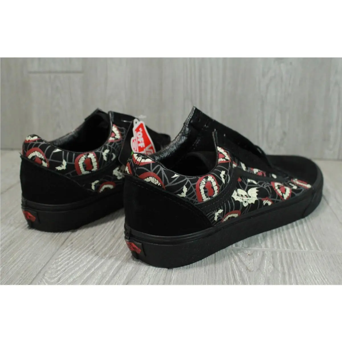 Vans shoes - VANS Off The Wall - Off The Wall - Multicolor 9
