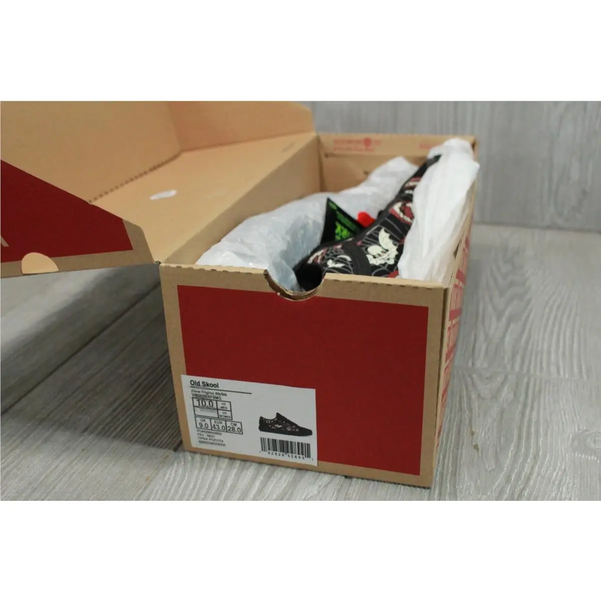 Vans shoes - VANS Off The Wall - Off The Wall - Multicolor 12