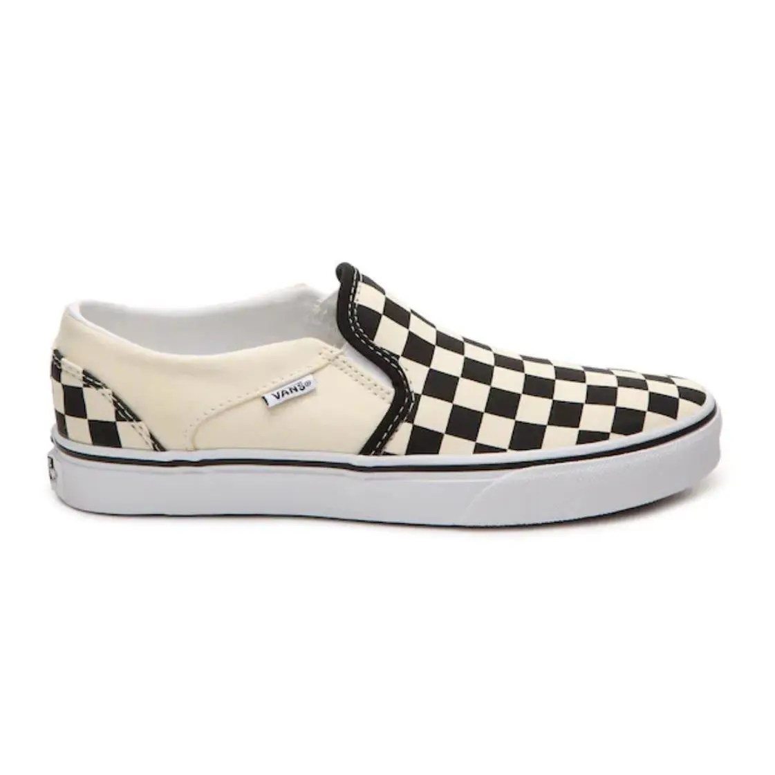 Vans shoes - VANS Asher - Asher - vn000vosapk - Ivory 0