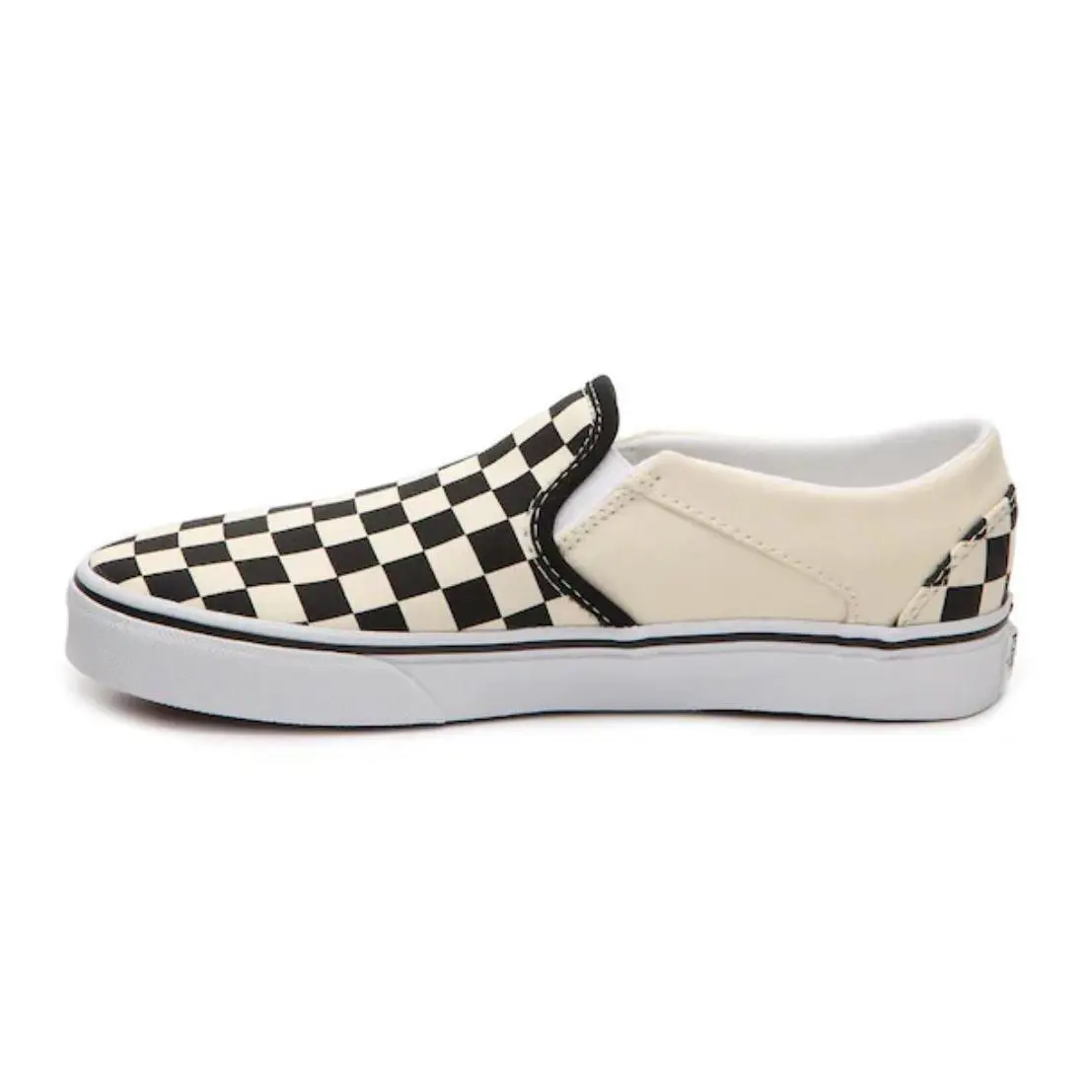 Vans shoes - VANS Asher - Asher - vn000vosapk - Ivory 2