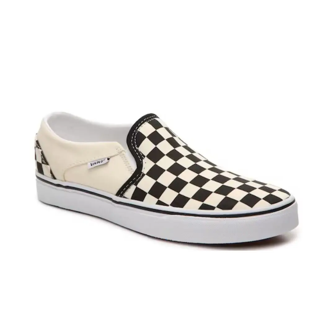 Vans shoes - VANS Asher - Asher - vn000vosapk - Ivory 6