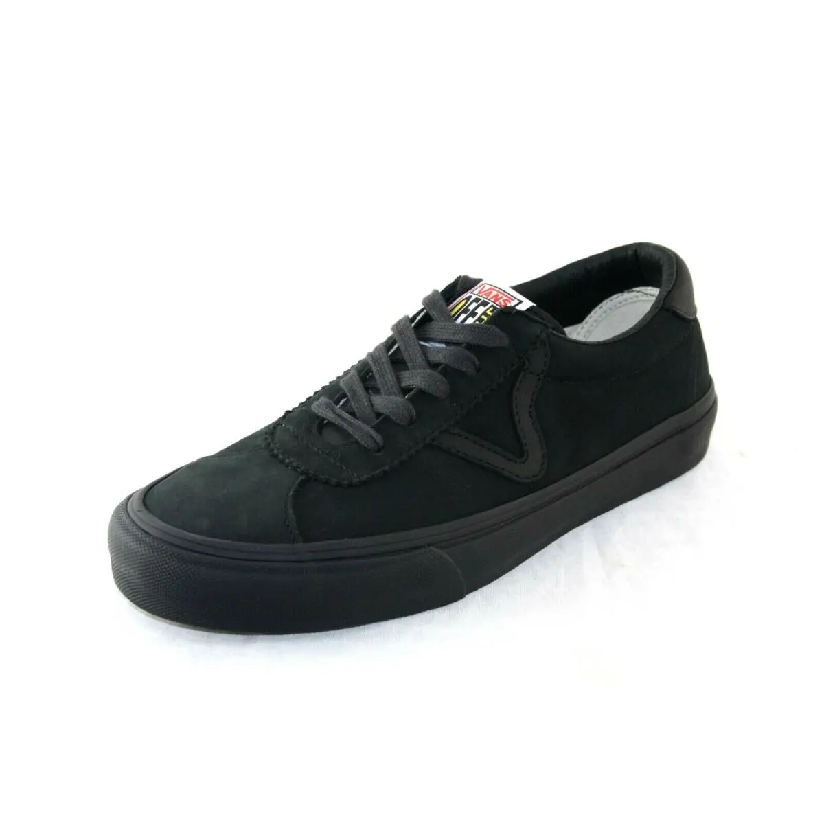 Vans shoes - Raven - Raven - VN0A3MUITGJ - Raven/Black 0
