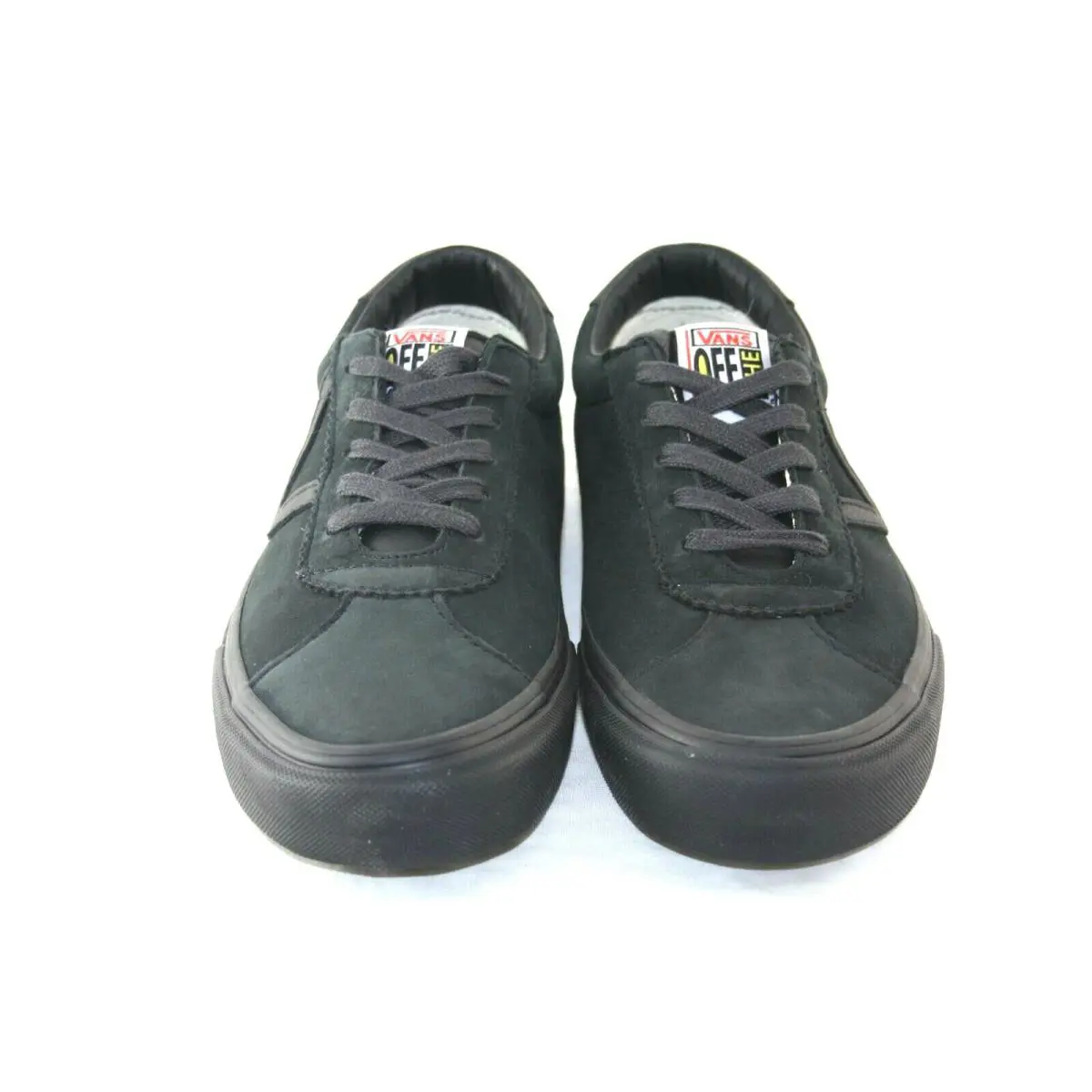 Vans shoes - Raven - Raven - VN0A3MUITGJ - Raven/Black 1