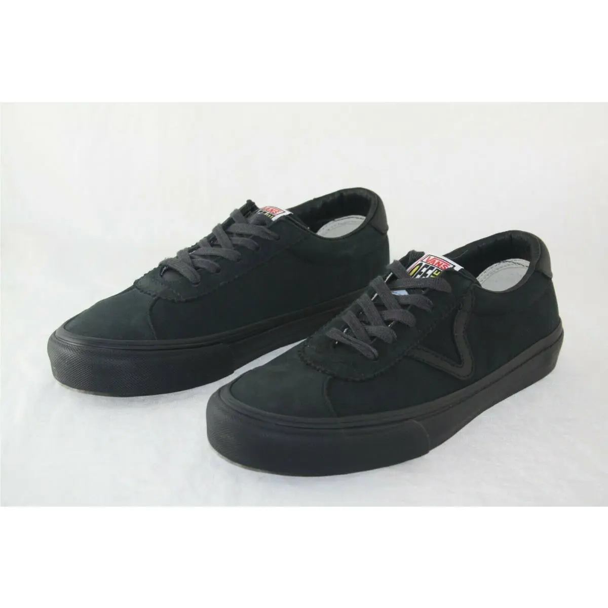 Vans shoes - Raven - Raven - VN0A3MUITGJ - Raven/Black 2