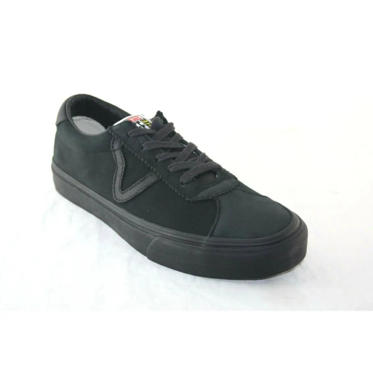 Vans shoes - Raven - Raven - VN0A3MUITGJ - Raven/Black 8