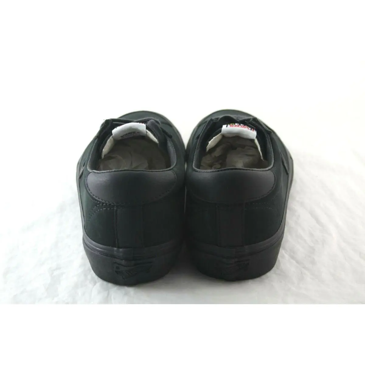 Vans shoes - Raven - Raven - VN0A3MUITGJ - Raven/Black 13