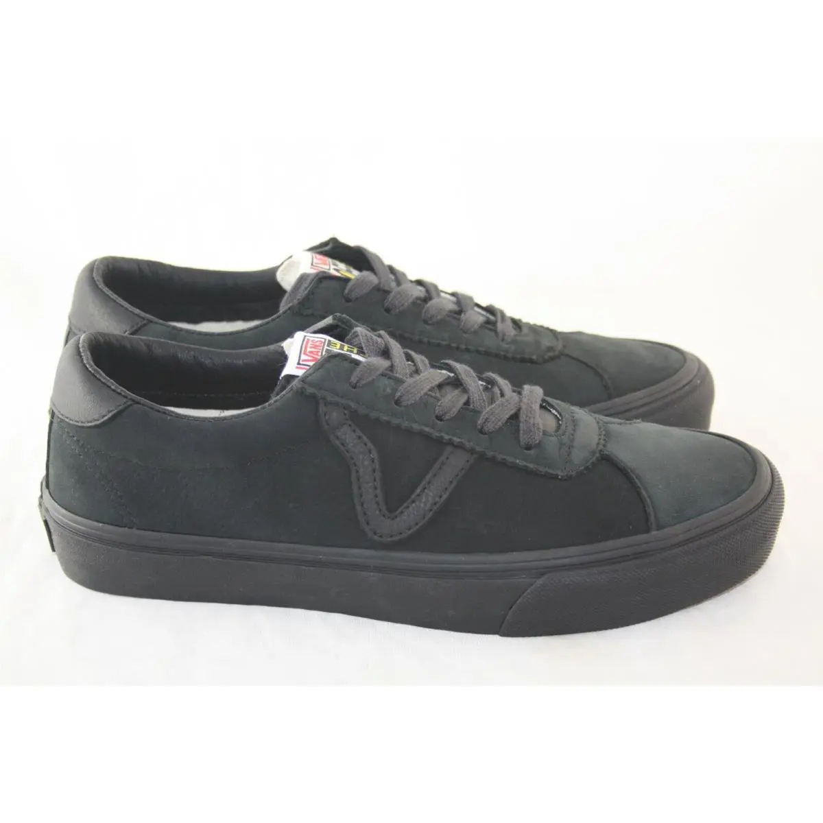 Vans shoes - Raven - Raven - VN0A3MUITGJ - Raven/Black 14