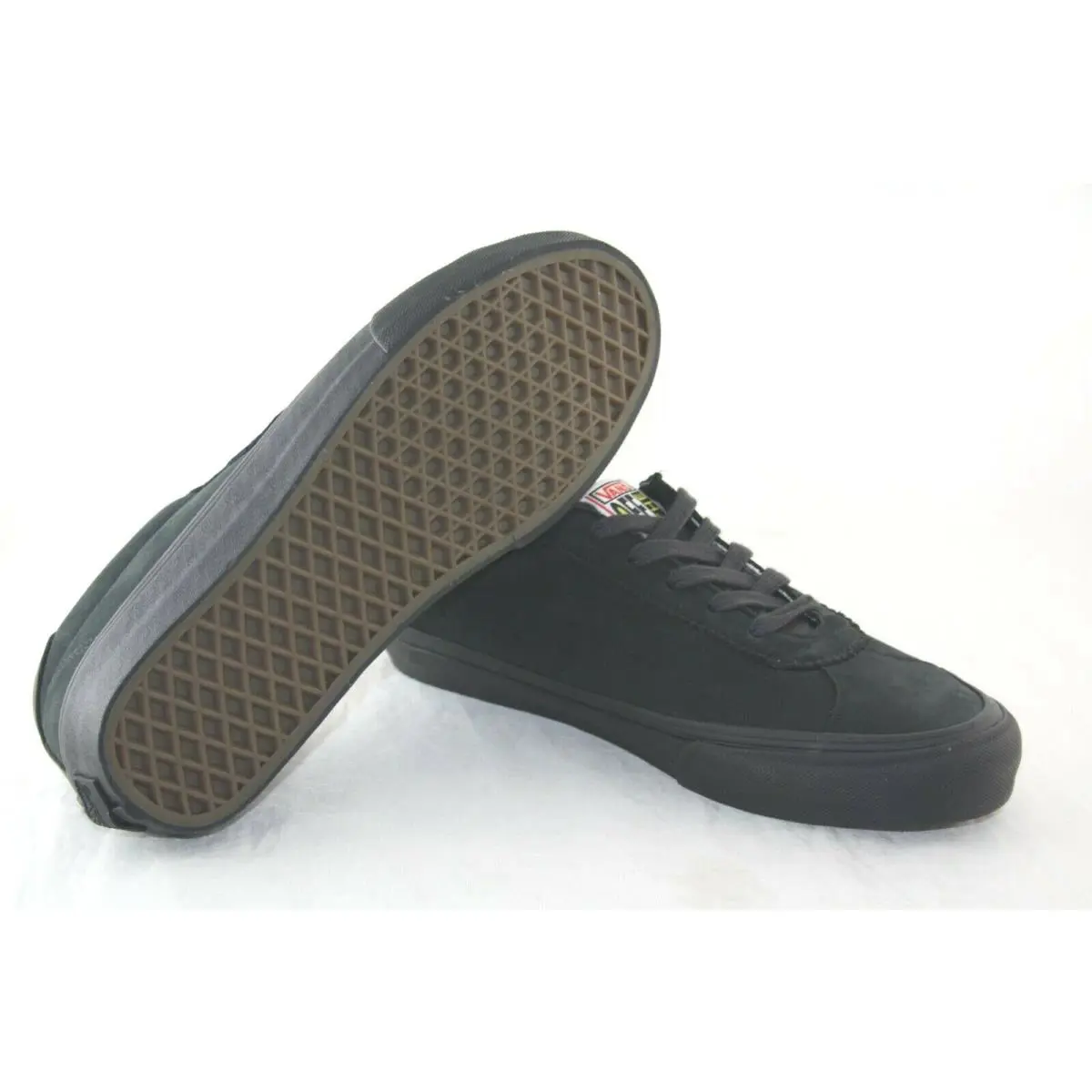 Vans shoes - Raven - Raven - VN0A3MUITGJ - Raven/Black 15