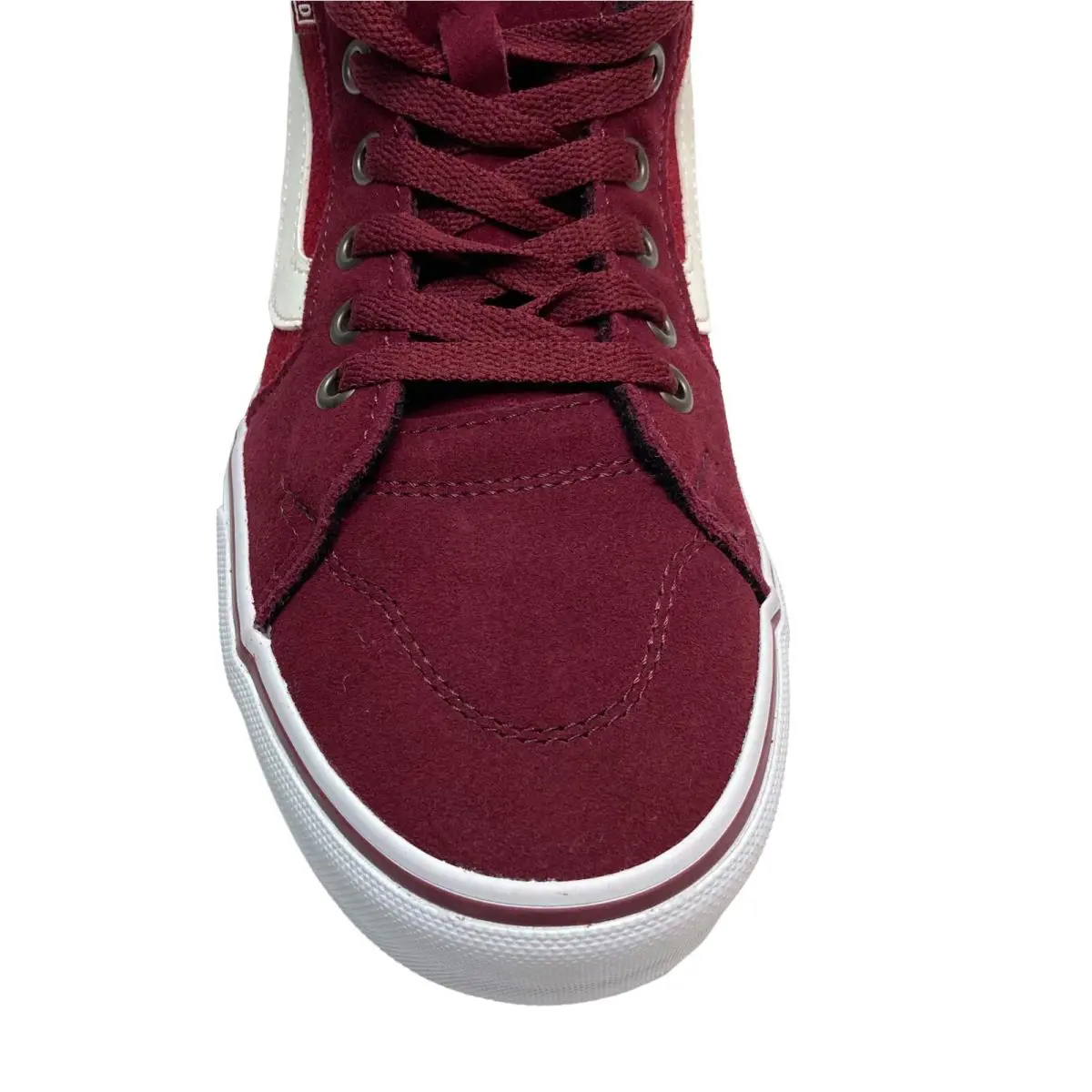 Vans shoes - Vans filmore hi vansgu - filmore - VN0A5HYVU0W - Red 6