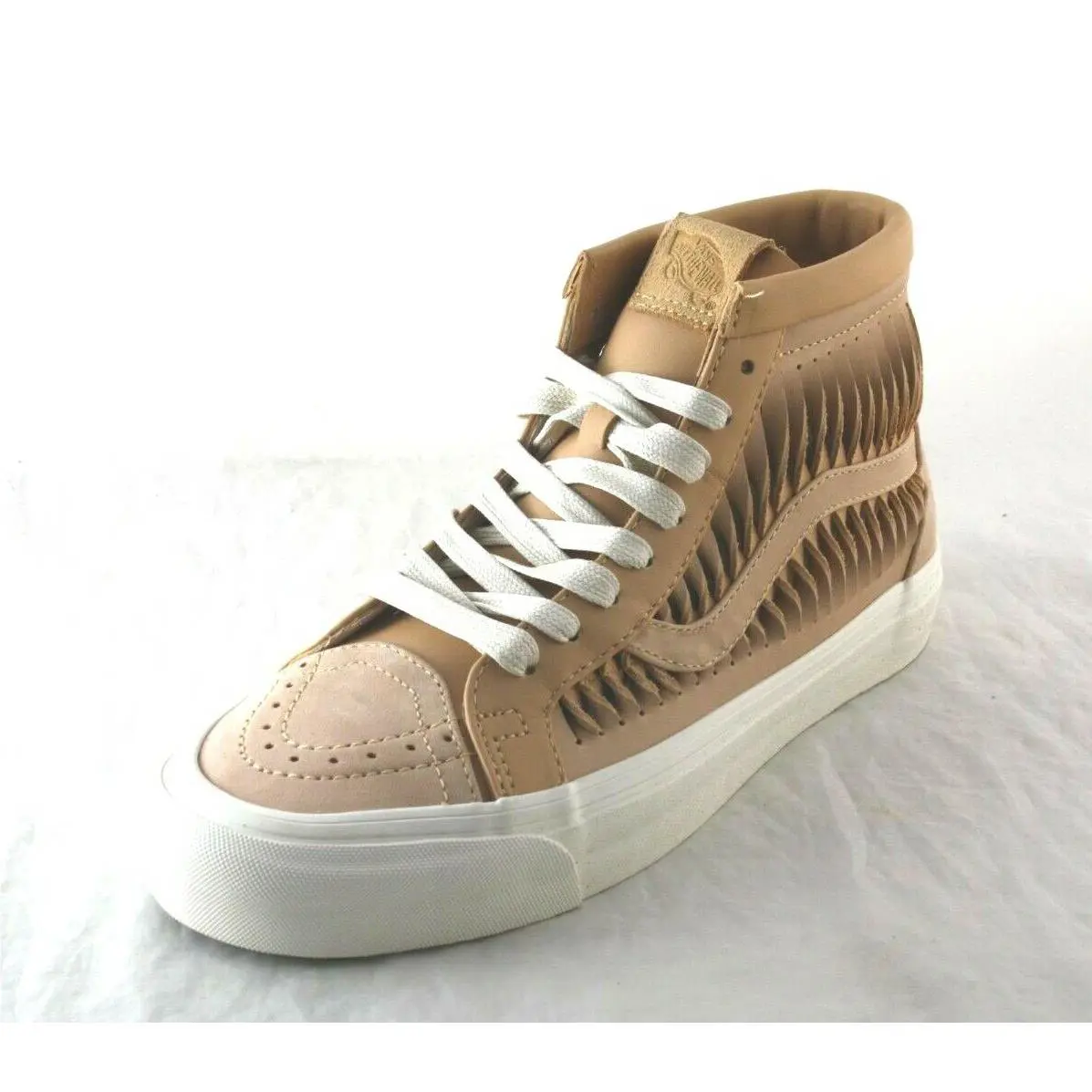 Vans shoes - VANS SK8-Hi Reissue - Reissue - VN0A31VBR3E - AMBERLIGHT 0