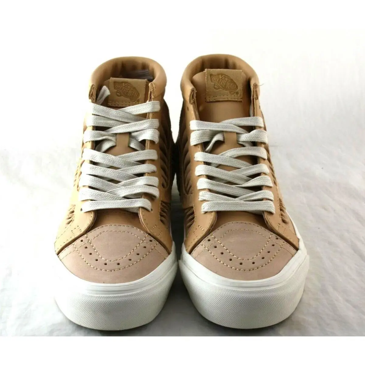 Vans shoes - VANS SK8-Hi Reissue - Reissue - VN0A31VBR3E - AMBERLIGHT 1