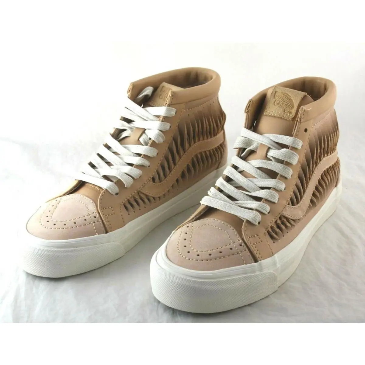 Vans shoes - VANS SK8-Hi Reissue - Reissue - VN0A31VBR3E - AMBERLIGHT 2