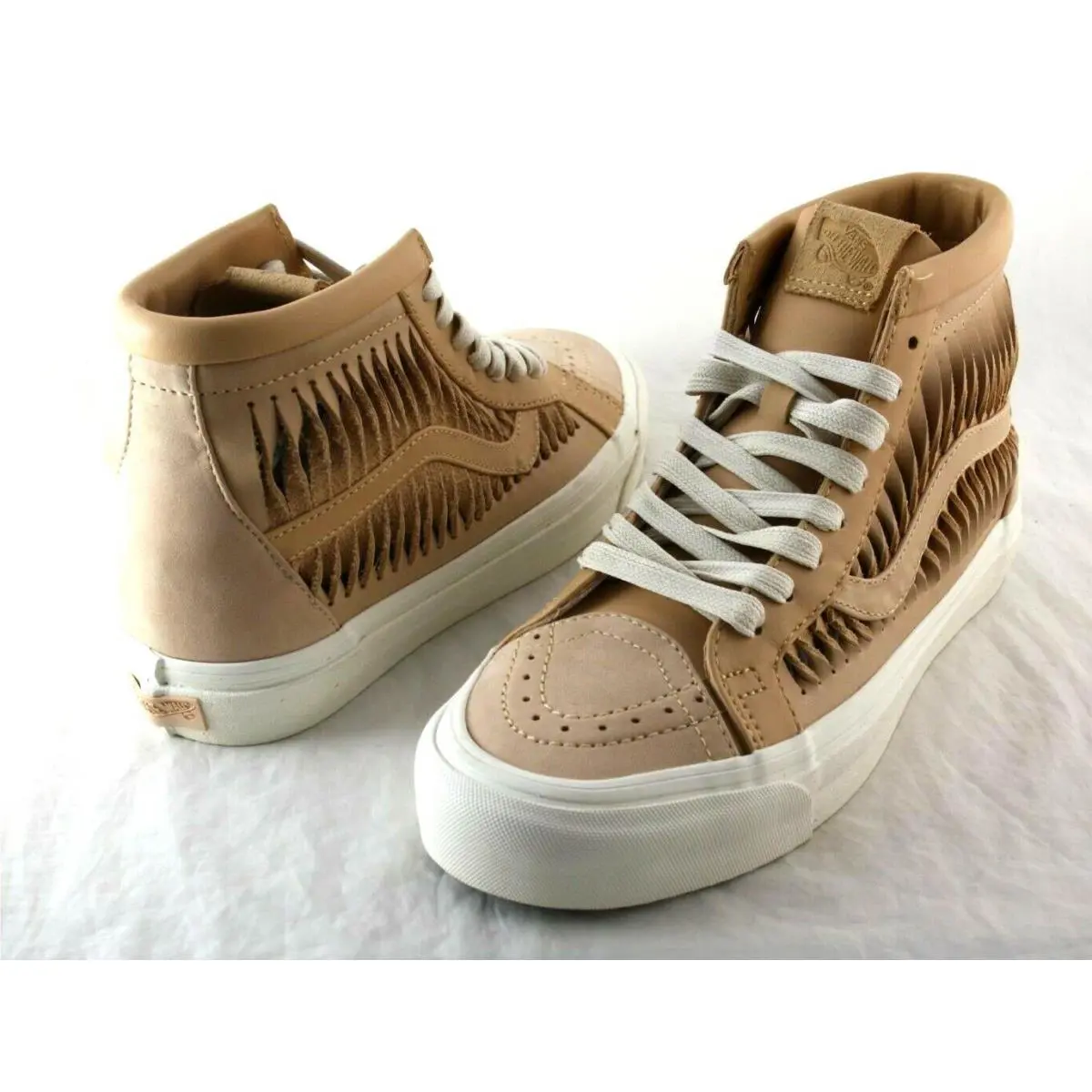 Vans shoes - VANS SK8-Hi Reissue - Reissue - VN0A31VBR3E - AMBERLIGHT 3