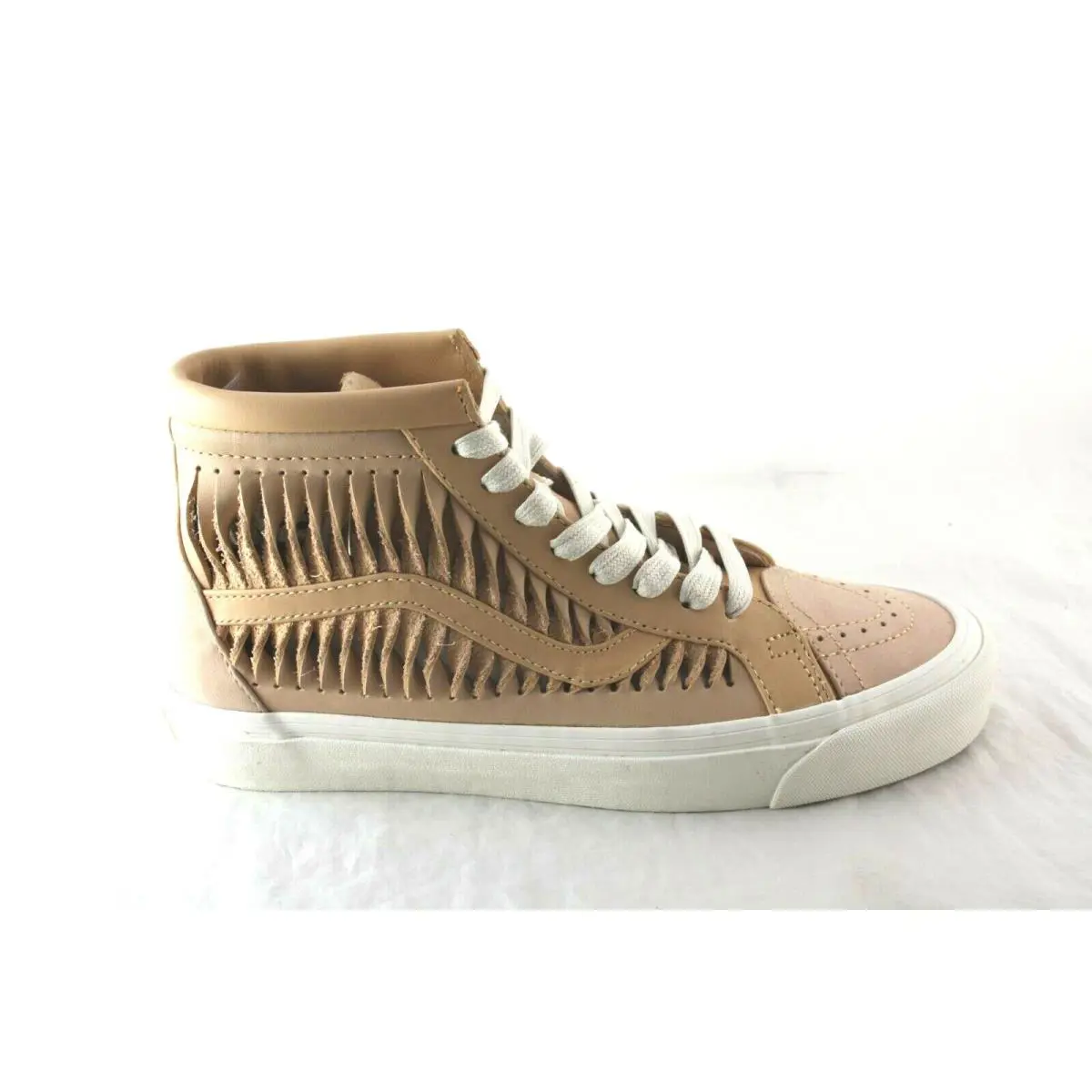 Vans shoes - VANS SK8-Hi Reissue - Reissue - VN0A31VBR3E - AMBERLIGHT 8