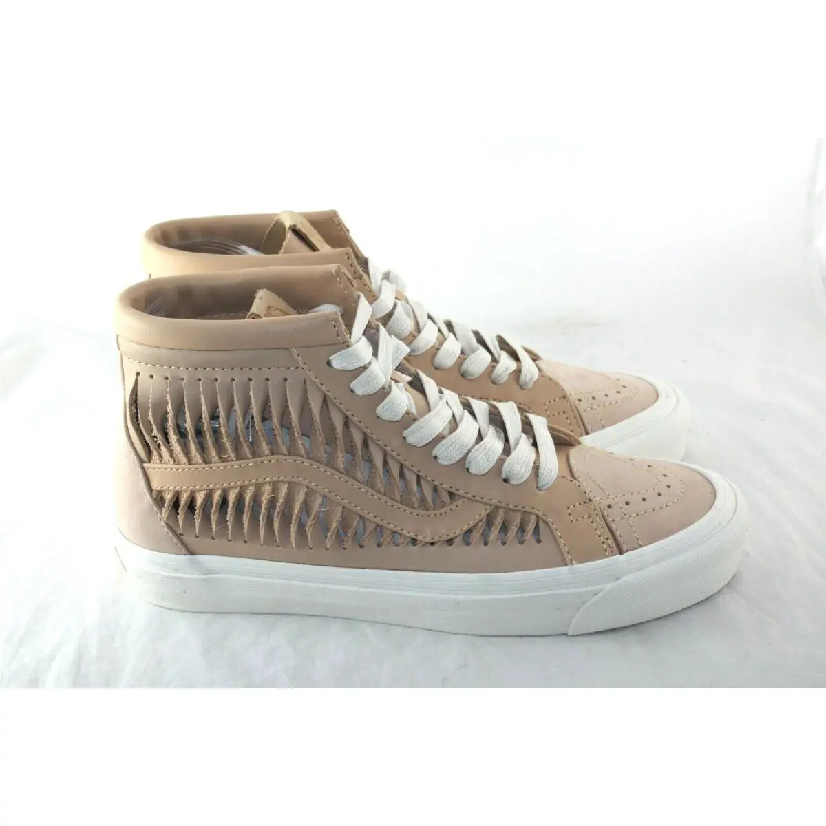 Vans shoes - VANS SK8-Hi Reissue - Reissue - VN0A31VBR3E - AMBERLIGHT 14