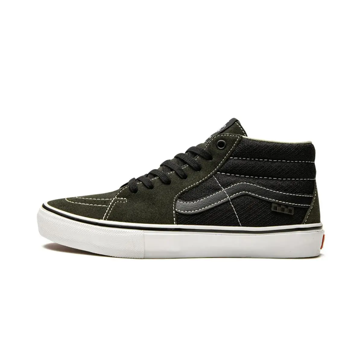 S Vans Skate Grosso Mid - Forest Night - Forest Night