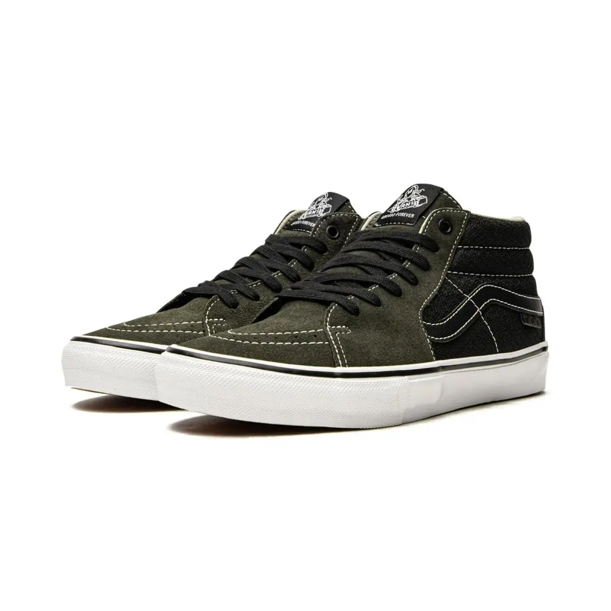 Vans shoes - VANS Grosso - Grosso - Forest Night 0