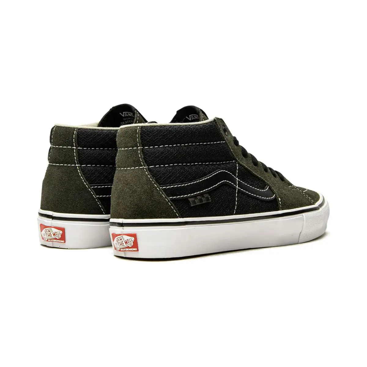 Vans shoes - VANS Grosso - Grosso - Forest Night 1