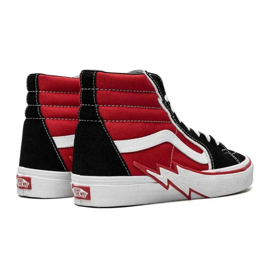 Vans shoes - Black/Red 1
