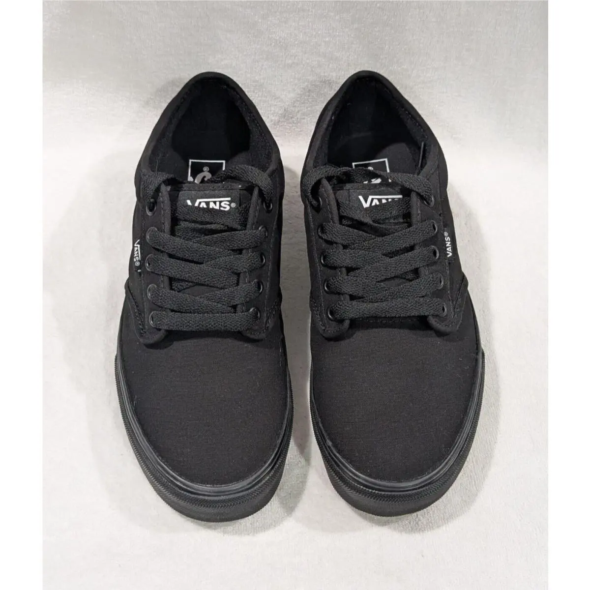 Vans shoes - VANS Atwood - Atwood - VN000TUY186 - Black 1