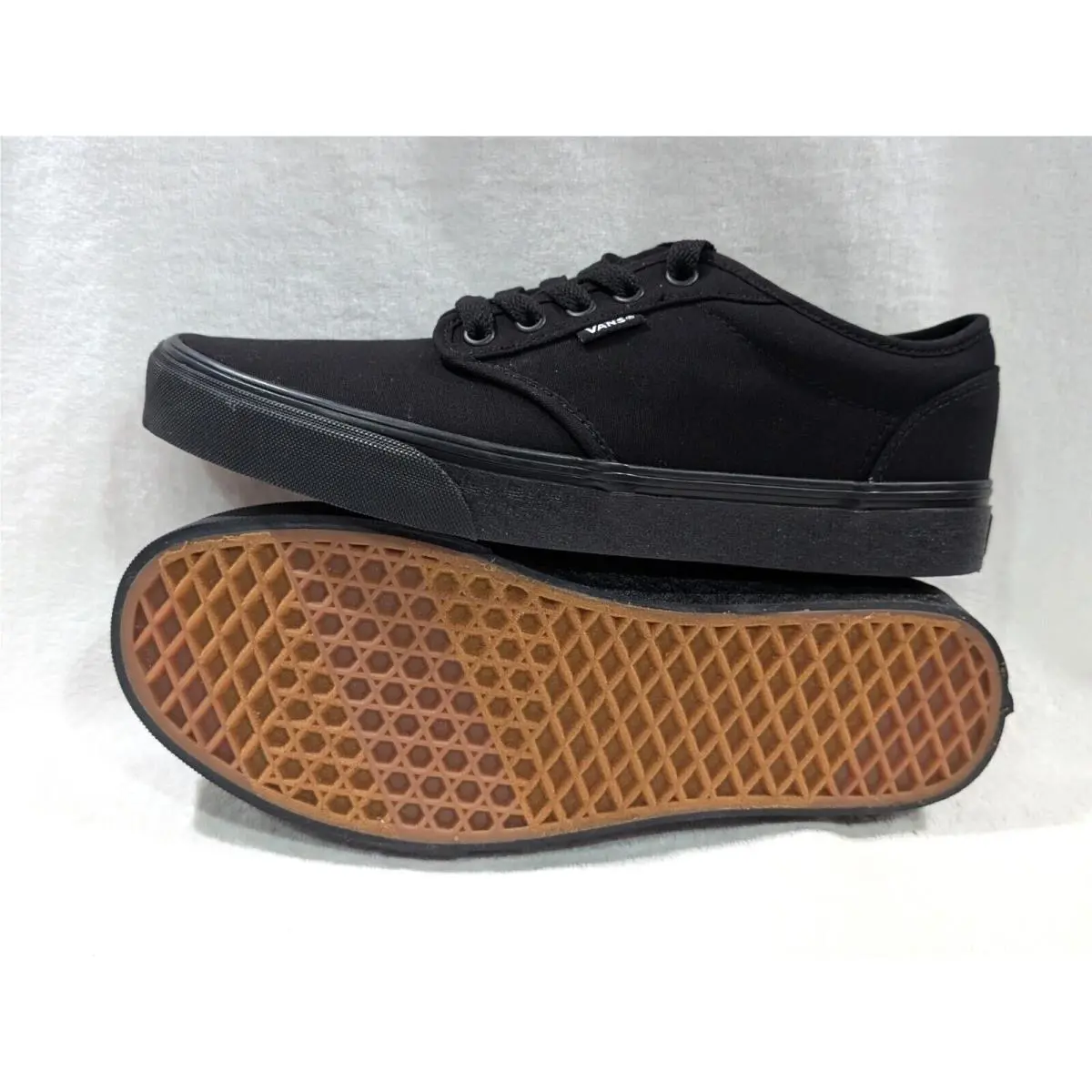 Vans shoes - VANS Atwood - Atwood - VN000TUY186 - Black 2