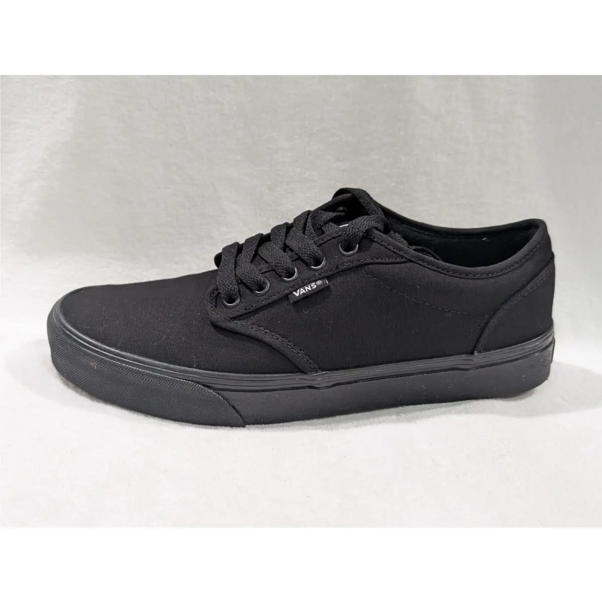 Vans shoes - VANS Atwood - Atwood - VN000TUY186 - Black 5