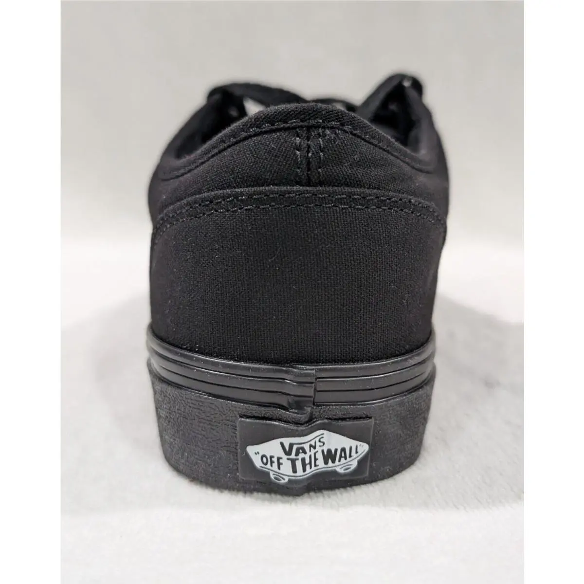 Vans shoes - VANS Atwood - Atwood - VN000TUY186 - Black 12