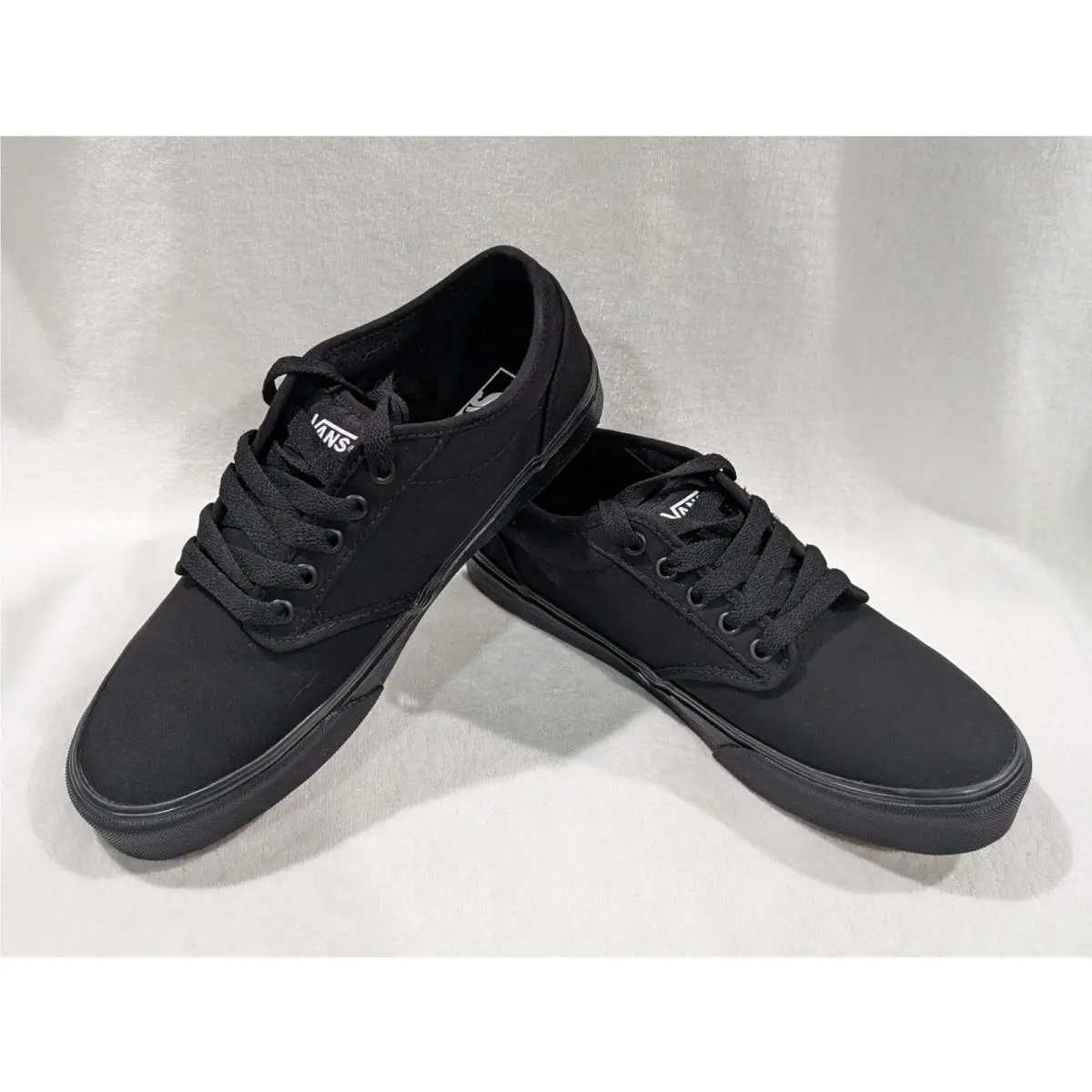 Vans shoes - VANS Atwood - Atwood - VN000TUY186 - Black 7