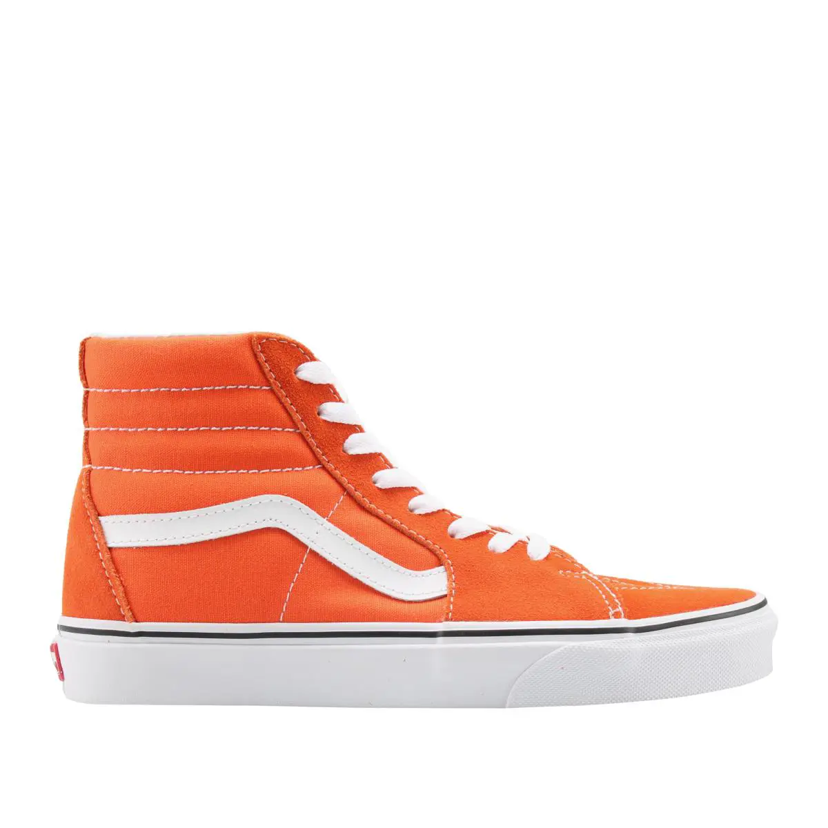 Vans shoes - VN0A38GE2W1 - VN0A38GE2W1 - Flame/True White 0