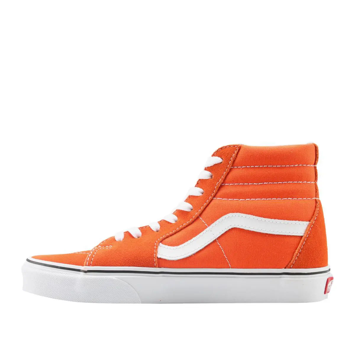 Vans shoes - VN0A38GE2W1 - VN0A38GE2W1 - Flame/True White 1