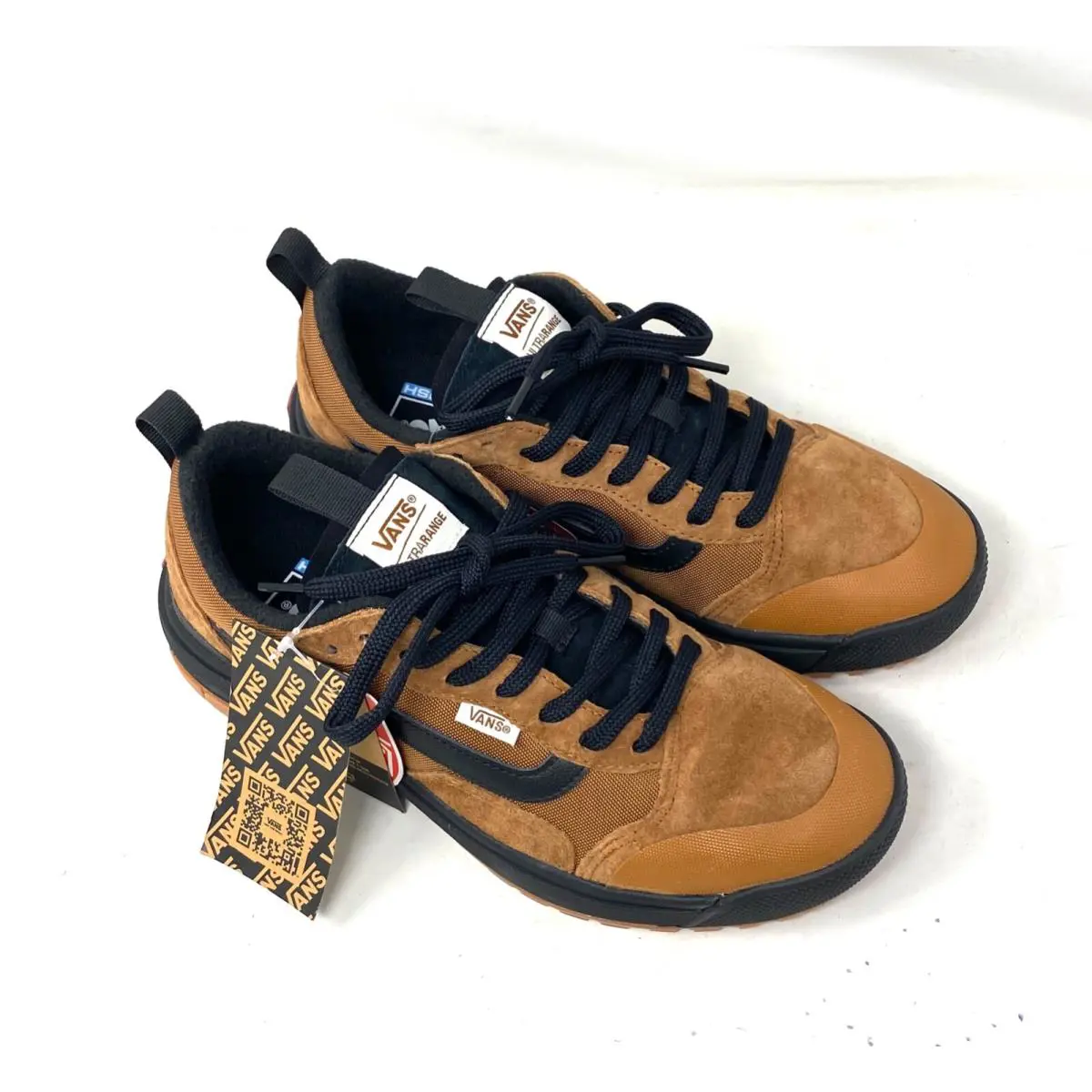 Vans shoes - VANS UltraRange EXO MTE-1 - UltraRange EXO - VN0A5KS4N1Z - Brown 1