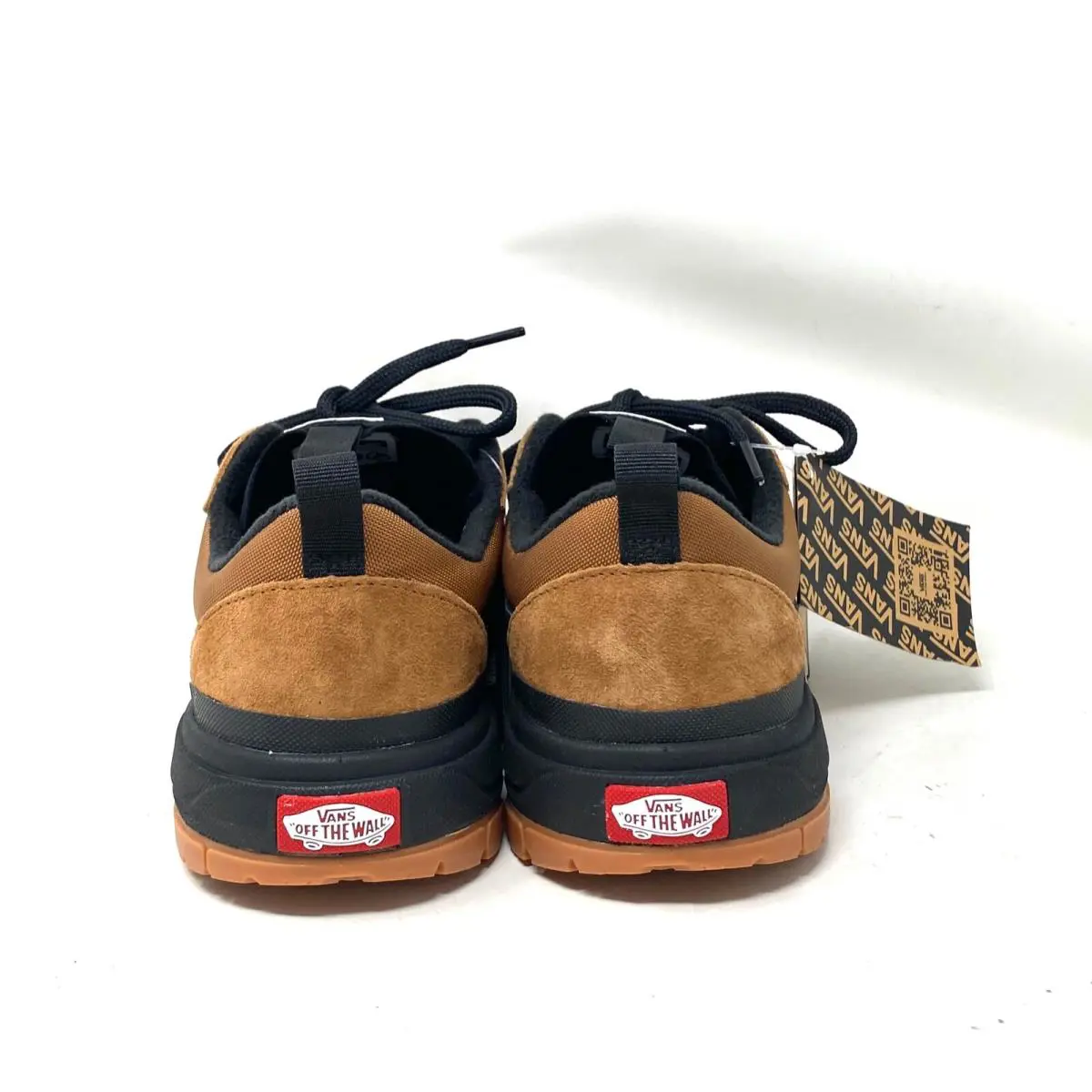 Vans shoes - VANS UltraRange EXO MTE-1 - UltraRange EXO - VN0A5KS4N1Z - Brown 3