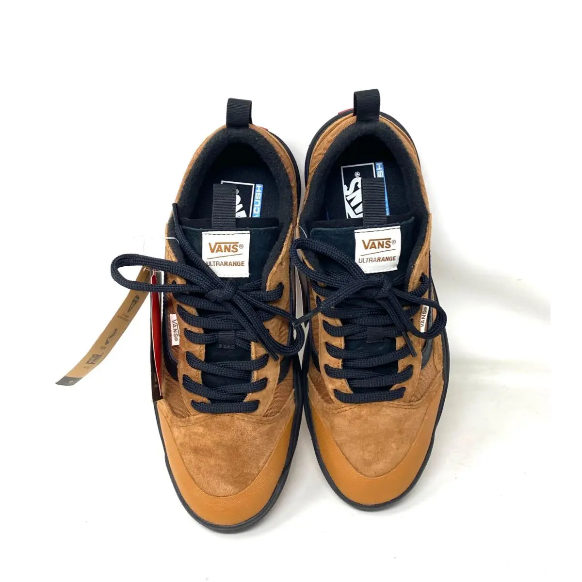 Vans shoes - VANS UltraRange EXO MTE-1 - UltraRange EXO - VN0A5KS4N1Z - Brown 4