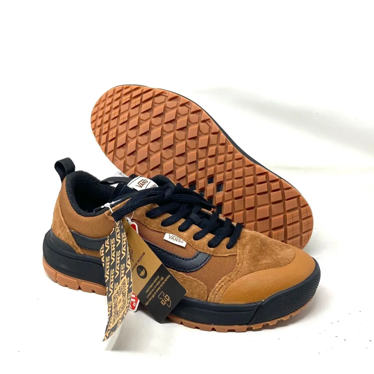 Vans shoes - VANS UltraRange EXO MTE-1 - UltraRange EXO - VN0A5KS4N1Z - Brown 6