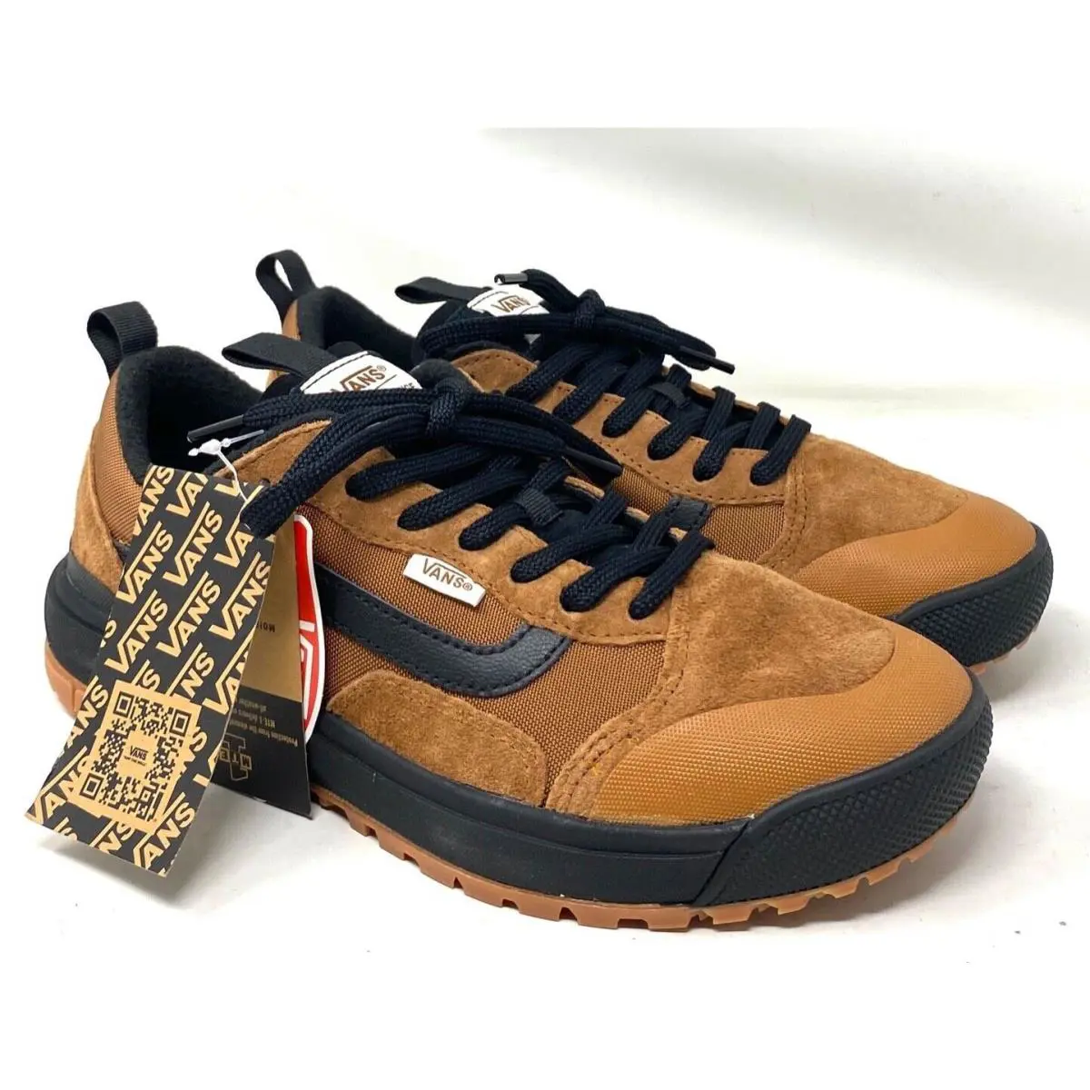 Vans shoes - VANS UltraRange EXO MTE-1 - UltraRange EXO - VN0A5KS4N1Z - Brown 0