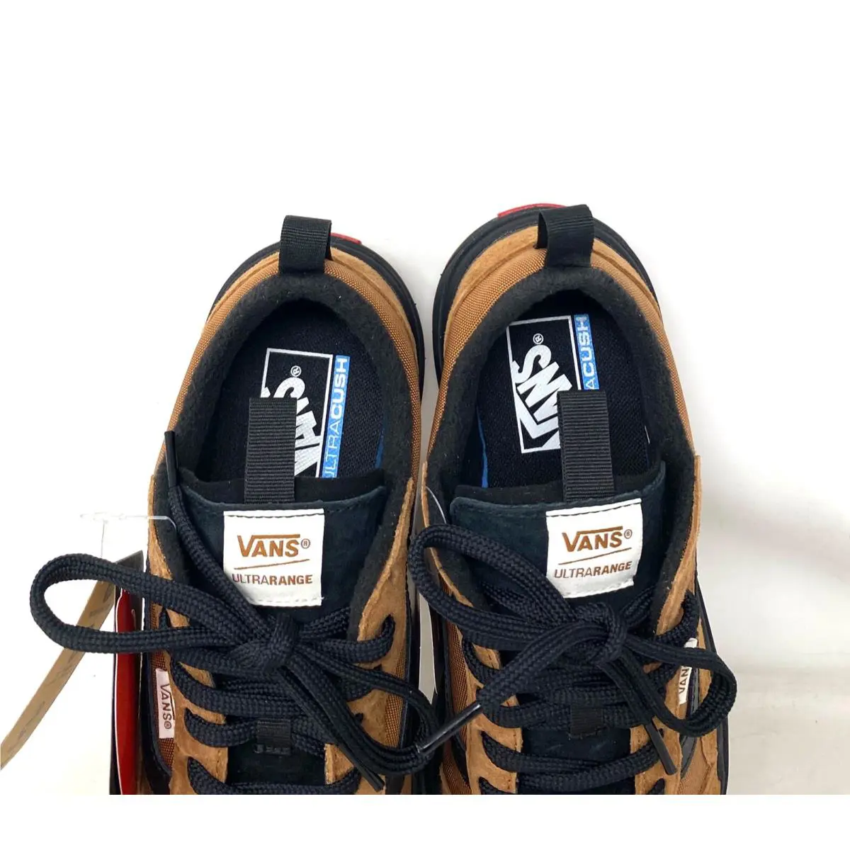 Vans shoes - VANS UltraRange EXO MTE-1 - UltraRange EXO - VN0A5KS4N1Z - Brown 5