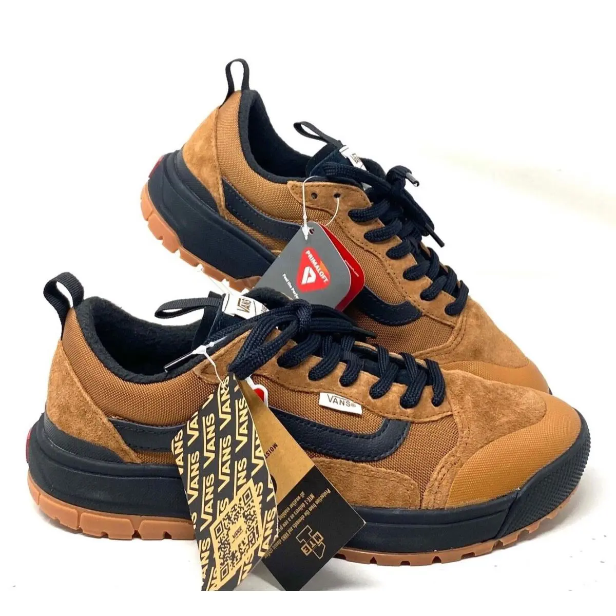 Vans shoes - VANS UltraRange EXO MTE-1 - UltraRange EXO - VN0A5KS4N1Z - Brown 9
