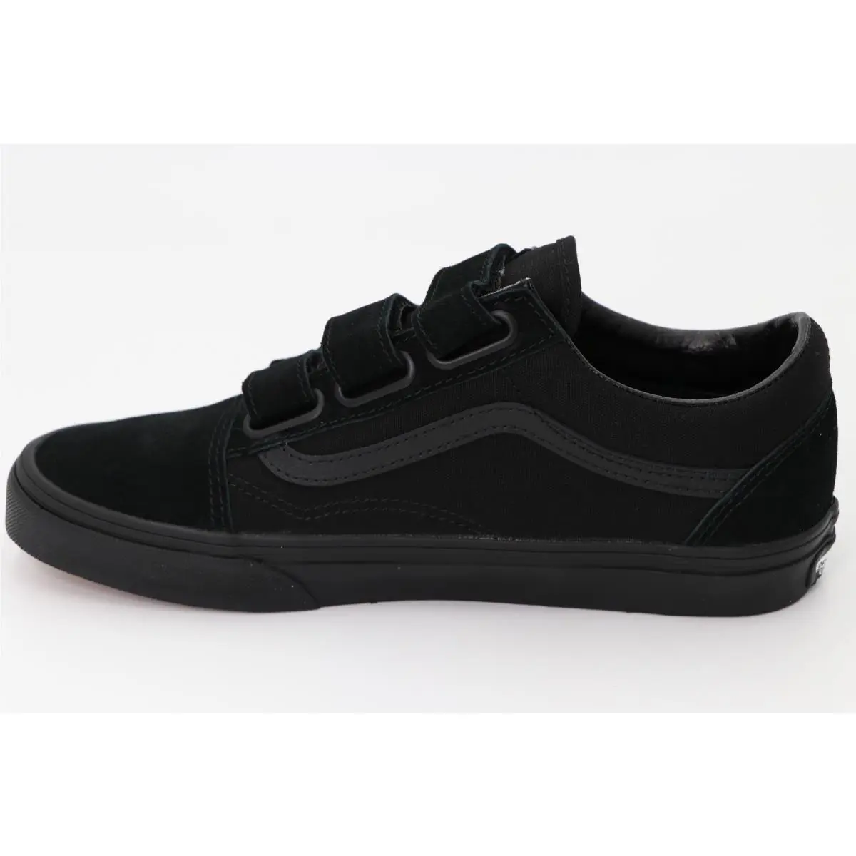 Vans shoes - VANS Old Skool V - Old Skool - VN0A3D29OIU - BLACK/White 10