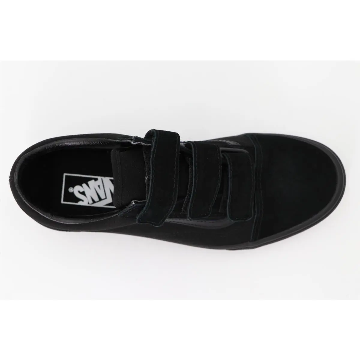Vans shoes - VANS Old Skool V - Old Skool - VN0A3D29OIU - BLACK/White 13