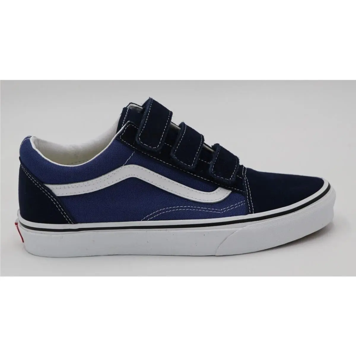 Vans shoes - VANS Old Skool V - Old Skool - VN0A3D29OIU - BLACK/White 5