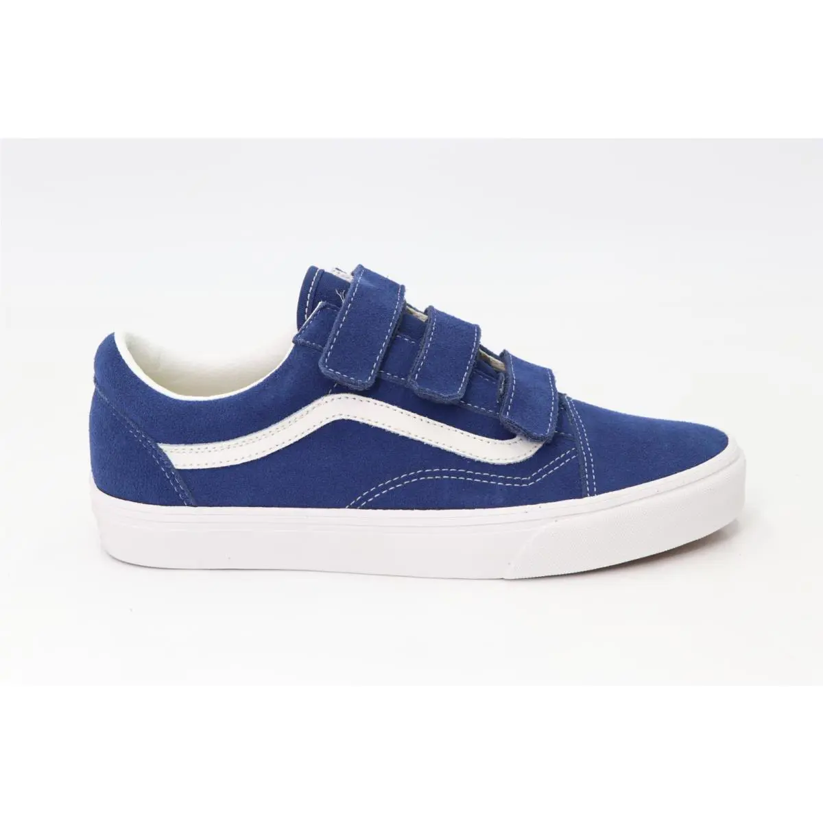 Vans shoes - VANS Old Skool V - Old Skool - VN0A3D29OIU - BLACK/White 14