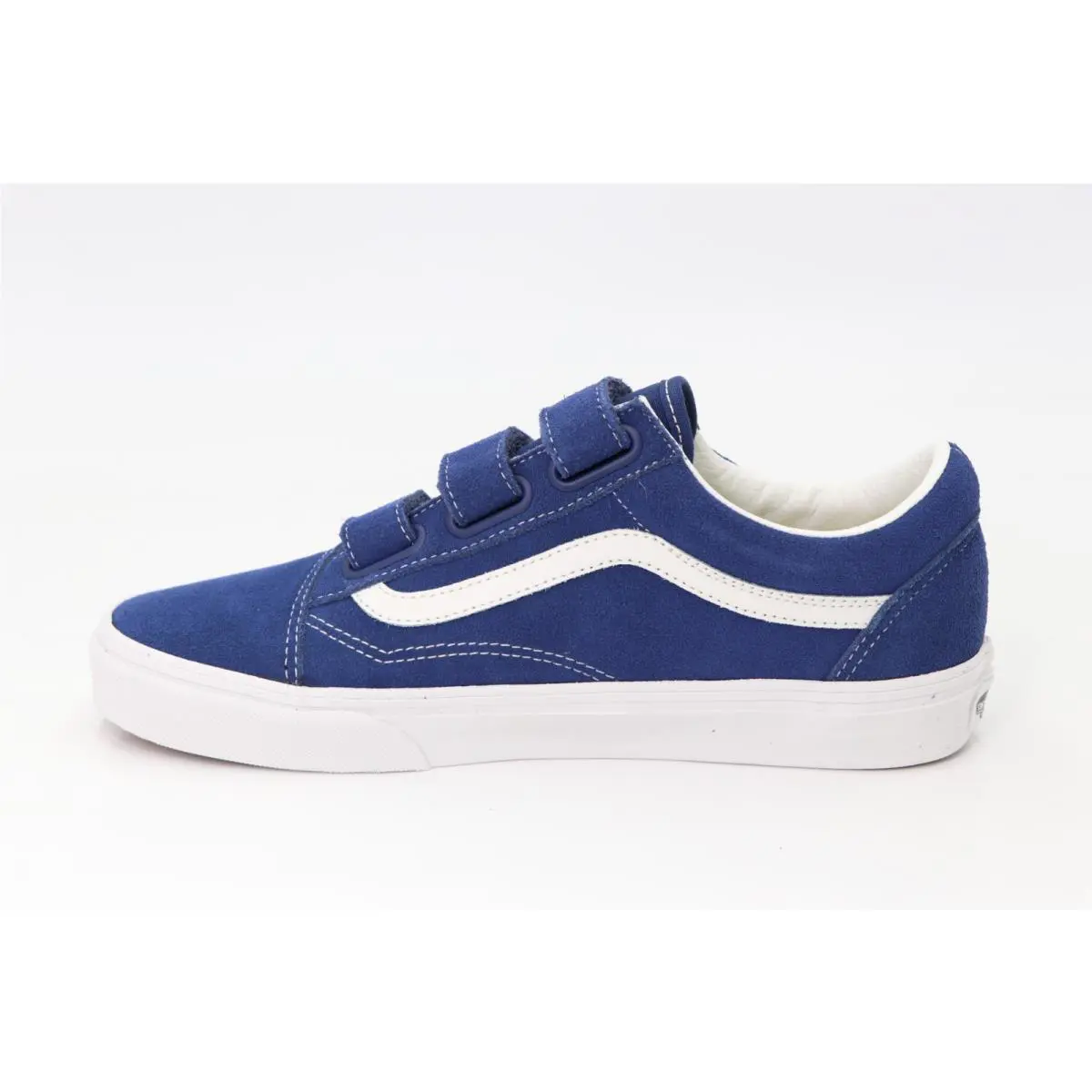 Vans shoes - VANS Old Skool V - Old Skool - VN0A3D29OIU - BLACK/White 16